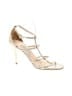 Jimmy Choo Gold Sandals Size EU 39 - photo 1