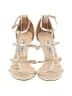 Jimmy Choo Gold Sandals Size EU 39 - photo 2