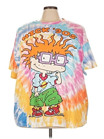 Nickelodeon Short Sleeve T-Shirt (view 1)