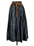 Some Others Blue Casual Skirt Size S - photo 1
