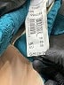 Alfred Angelo 100% Polyester Solid Teal Cocktail Dress Size 10 - photo 8