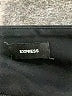 Express Solid Black Active Pants Size L - photo 7