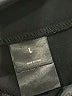 Express Solid Black Active Pants Size L - photo 8