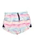 Eddie Bauer Stripes Pink Athletic Shorts Size 7 - 8 - photo 1