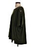 MICHAEL Michael Kors Green 3/4 Sleeve Top Size P (petite) - photo 5