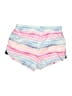 Eddie Bauer Stripes Pink Athletic Shorts Size 7 - 8 - photo 2