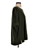 MICHAEL Michael Kors Green 3/4 Sleeve Top Size P (petite) - photo 4