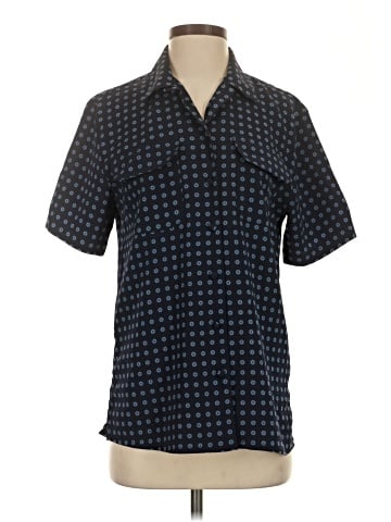 Milano Short Sleeve Blouse (view 1)