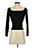 RSQ Black 3/4 Sleeve T-Shirt Size S - photo 2