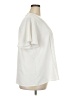 Coco + Carmen 100% Polyester Ivory Short Sleeve Blouse Size XXL - photo 4