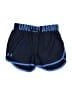 Under Armour Blue Athletic Shorts Size S (youth) - photo 1