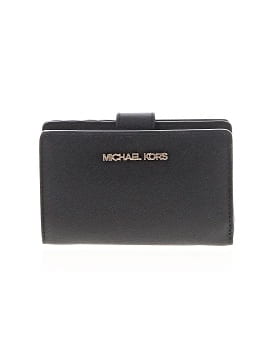 Michael Michael Kors Leather Wallet