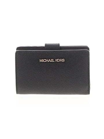 MICHAEL Michael Kors Leather Wallet (view 1)