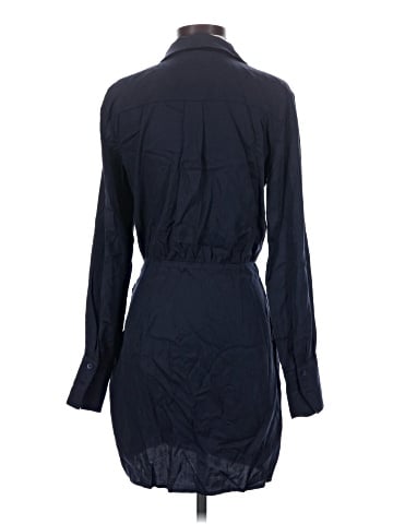 Aqua Casual Dress (view 2)