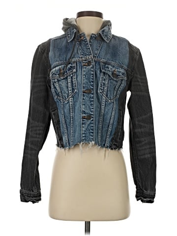 American Eagle Outfitters Denim Jacket (view 1)