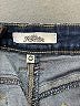 ROYALTY Solid Blue Jeans Size 14 - photo 7