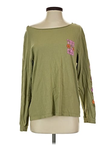 Billabong Long Sleeve T-Shirt (view 1)