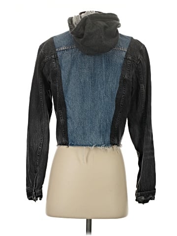 American Eagle Outfitters Denim Jacket (view 2)