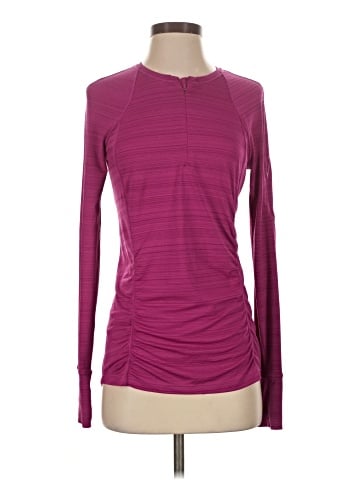 Athleta Long Sleeve T-Shirt (view 1)