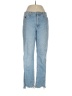 Just Black Blue Jeans Size 28 waist - photo 1