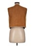 Free People Brown Vest Size M - photo 2