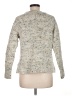Everlane Tweed Ivory Wool Cardigan Size M - photo 2