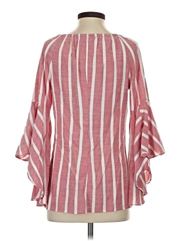 Fever 3/4 Sleeve Blouse (view 2)