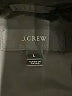 J.Crew Black Vest Size L - photo 6