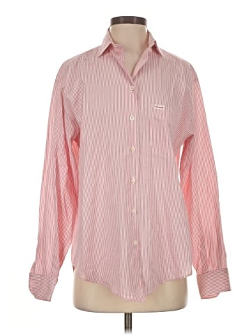 Faconnable Long Sleeve Button-Down Shirt (view 1)