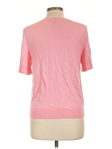 Ann Taylor Factory Short Sleeve T-Shirt (view 2)
