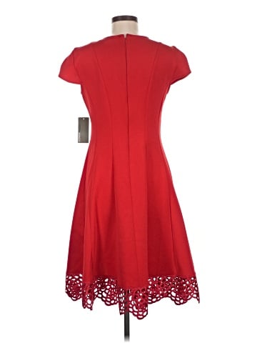 Donna Ricco Cocktail Dress (view 2)