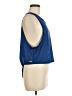 Alala Blue Sleeveless Blouse Size M - photo 4