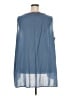 Terra & Sky Blue Sleeveless Blouse Size 3X - photo 2