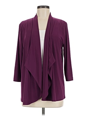 Salon Studio by Haband Cardigan (view 1)