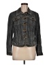 Christopher & Banks Gray Denim Jacket Size M - photo 1