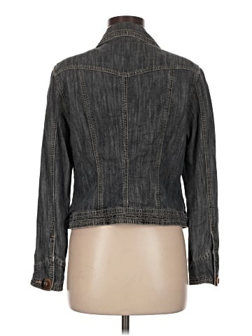 Christopher & Banks Denim Jacket (view 2)