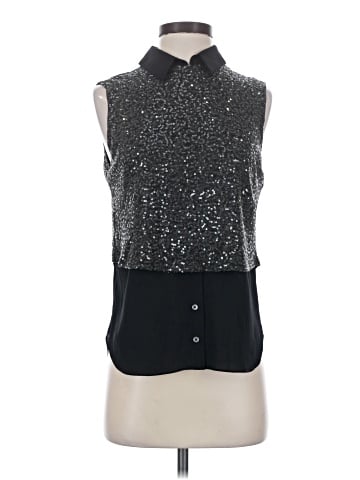 Sam Edelman Sleeveless Button-Down Shirt (view 1)