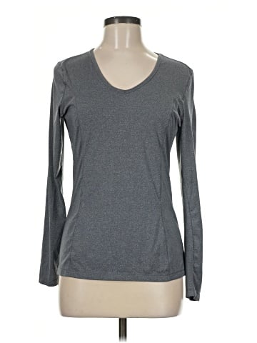 Avia Long Sleeve Top (view 1)