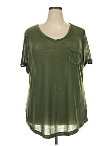 Style&Co Short Sleeve T-Shirt (view 1)