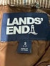 Lands' End 100% Polyester Brown Vest Size S - photo 6