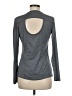 Avia Gray Long Sleeve Top Size M - photo 2