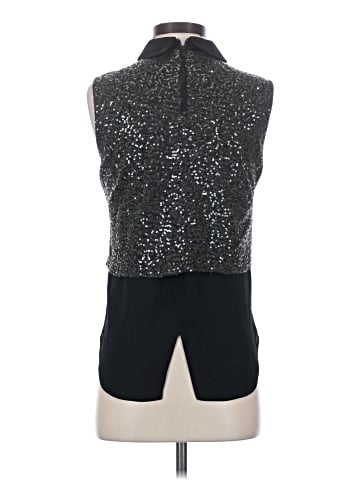 Sam Edelman Sleeveless Button-Down Shirt (view 2)