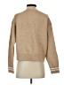Tommy Hilfiger Tan Cardigan Size XS - photo 2