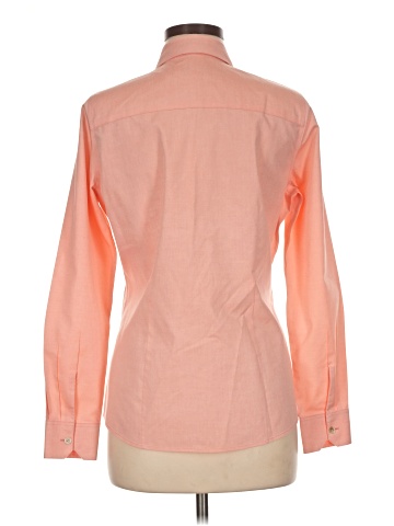 Foxcroft Long Sleeve Button-Down Shirt (view 2)