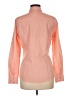 Foxcroft Color Block Orange Long Sleeve Button-Down Shirt Size 6 - photo 2