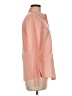 Foxcroft Color Block Orange Long Sleeve Button-Down Shirt Size 6 - photo 4