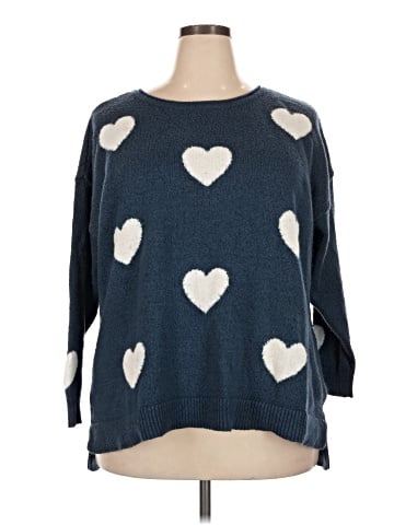 Cj Banks Pullover Sweater (view 1)