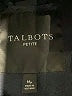 Talbots 100% Polyester Blue Vest Size Med Petite - photo 6