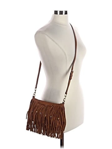 Rebecca Minkoff Leather Crossbody Bag (view 2)