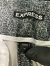 Express Tweed Gray Dress Pants Size 10 - photo 7